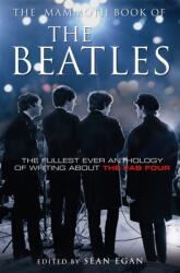 The Mammoth Book of the Beatles (ISBN: 9781845299439)