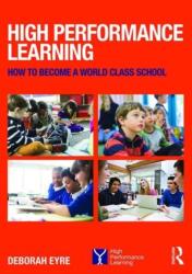 High Performance Learning (ISBN: 9781138940130)