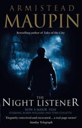 The Night Listener (ISBN: 9780552142403)