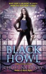 Black Howl (ISBN: 9781937007331)