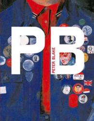 Peter Blake (ISBN: 9781854374196)