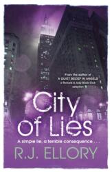 City Of Lies (ISBN: 9780752880891)