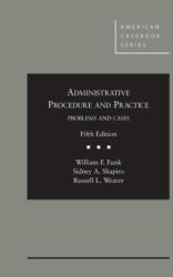 Administrative Procedure and Practice (ISBN: 9780314286949)