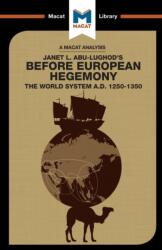 Înainte de hegemonia europeană (ISBN: 9781912128761)