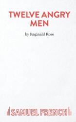 Twelve Angry Men (ISBN: 9780573040122)