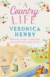 A Country Life (ISBN: 9781409147121)