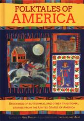 Folktales of America (ISBN: 9781861478597)