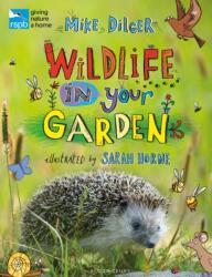 RSPB Wildlife in Your Garden (ISBN: 9781472913432)
