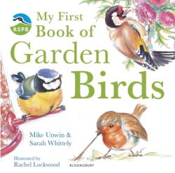 RSPB My First Book of Garden Birds (ISBN: 9780713676785)
