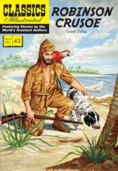 Robinson Crusoe (ISBN: 9781906814700)