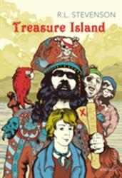 Treasure Island (ISBN: 9780099573036)
