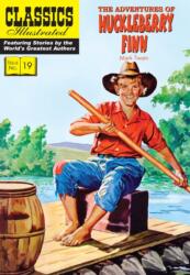 Adventures of Huckleberry Finn, The (ISBN: 9781906814427)