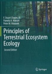 Principles of Terrestrial Ecosystem Ecology (ISBN: 9781441995025)