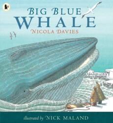 Big Blue Whale (ISBN: 9780744578966)