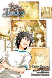 A Certain Magical Index, Vol. 14 (ISBN: 9781975353346)