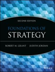 Foundations of Strategy (ISBN: 9781118914700)