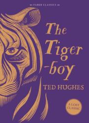 The Tigerboy (ISBN: 9780571320622)