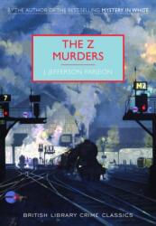 The Z Murders (ISBN: 9780712356213)