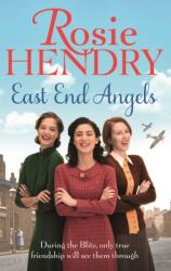 East End Angels (ISBN: 9780751566819)