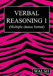 Verbal Reasoning (ISBN: 9780955309908)