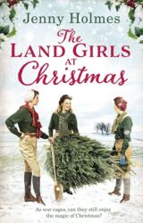 The Land Girls at Christmas (ISBN: 9780552173667)
