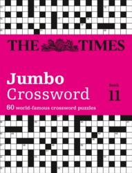 The Times 2 Jumbo Crossword Book 11 (ISBN: 9780008139322)