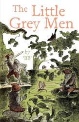 The Little Grey Men (ISBN: 9780192793508)