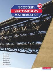 Scottish Secondary Mathematics Red 3 Student Book (ISBN: 9780435040567)