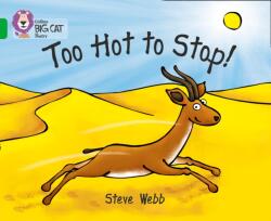 Too Hot to Stop! (ISBN: 9780007336081)