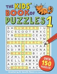 The Kids' Book of Puzzles 1 (ISBN: 9781780555041)