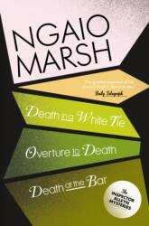 Death in a White Tie / Overture to Death / Death at the Bar (ISBN: 9780007328710)