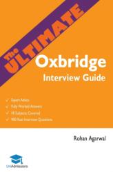 The Ultimate Oxbridge Interview Guide (ISBN: 9780993231131)