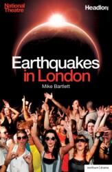 Earthquakes in London (ISBN: 9781408132821)