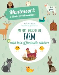 My First Book of the Farm (ISBN: 9788854412361)