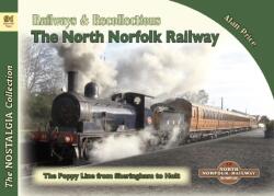 NORTH NORFOLK RAILWAY 87 (ISBN: 9781857945195)