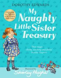 My Naughty Little Sister: A Treasury Collection (ISBN: 9781405284493)