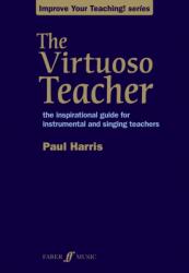 The Virtuoso Teacher (ISBN: 9780571536764)