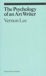 The Psychology of an Art Writer (ISBN: 9781941701782)