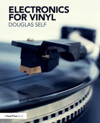 Electronics for Vinyl (ISBN: 9781138705456)