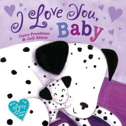I Love You, Baby (ISBN: 9781471117145)