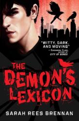 The Demon's Lexicon (ISBN: 9781847382894)