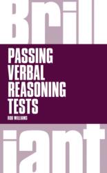 Teste excelente de raționament verbal (ISBN: 9781292015453)