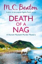 Death of a Nag (ISBN: 9781472105301)