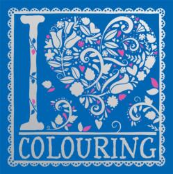 I Heart Colouring (ISBN: 9781780553177)