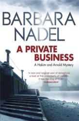 A Private Business (ISBN: 9780857387769)