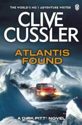 Atlantis Found (ISBN: 9780718159757)