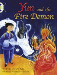 BC Purple A/2C Yun și demonul focului (ISBN: 9780435914271)