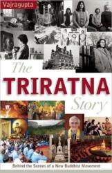 The Triratna Story (ISBN: 9781899579921)