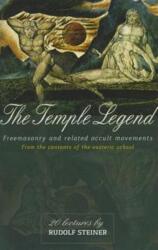 The Temple Legend (ISBN: 9781855844100)