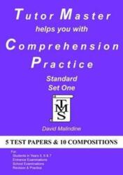 Tutor Master Helps You with Comprehension Practice (ISBN: 9780955590931)